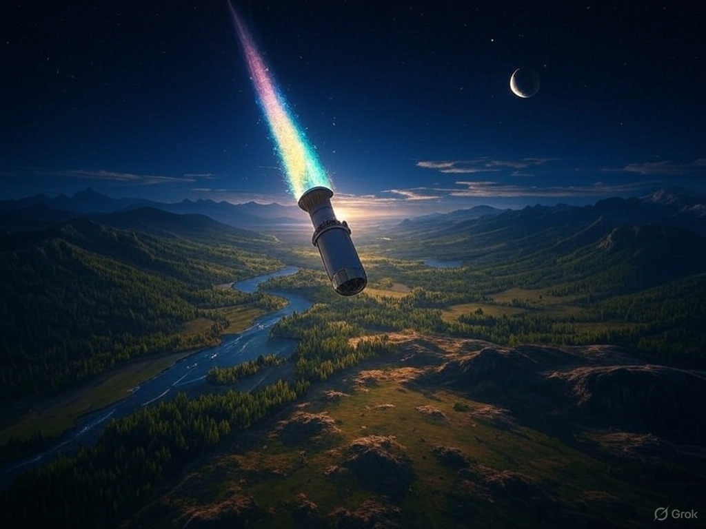 Изображение сгенерировано Grok  📷
