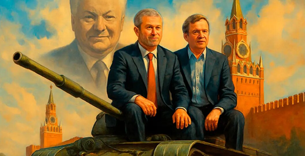 "Семья" провела разведку боем: Путину бросили перчатку в городе Ельцина и полпреда Жоги