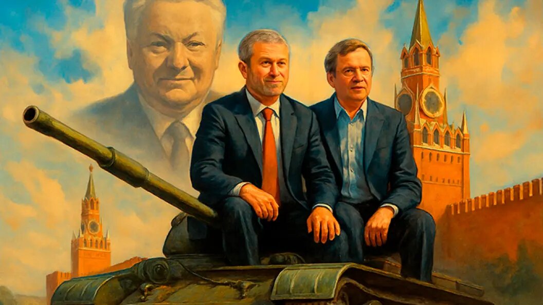 "Семья" провела разведку боем: Путину бросили перчатку в городе Ельцина и полпреда Жоги