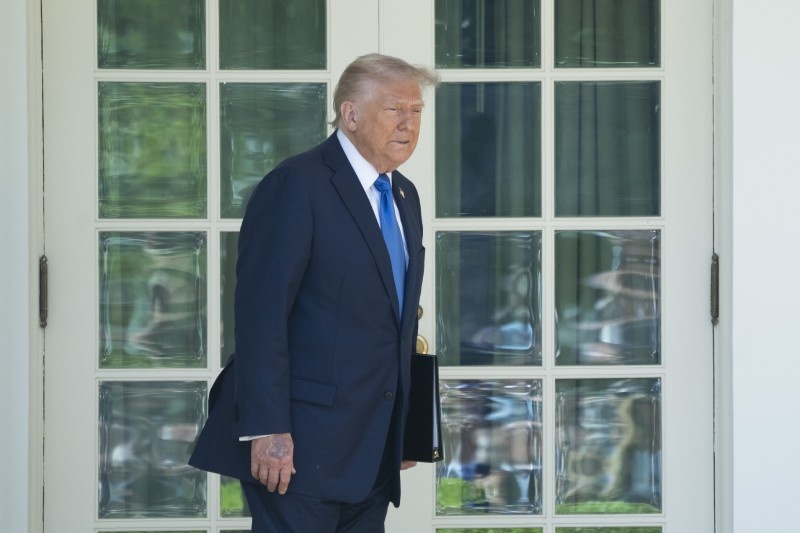    Дональд Трамп. Фото: Chris Kleponis - CNP/Globallookpress