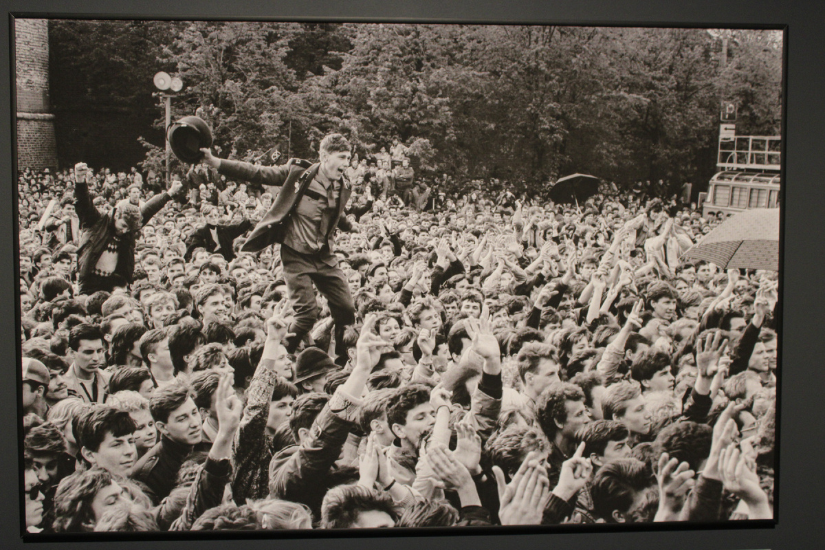 Алик Якубович "Солдатик". Фото автора