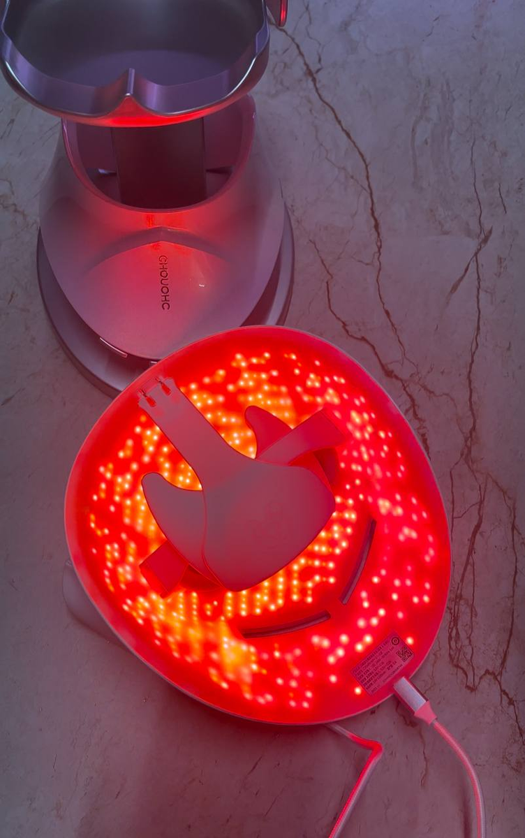 пример работы красного света 