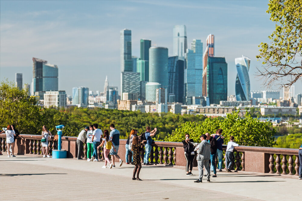 Воробьевы горы