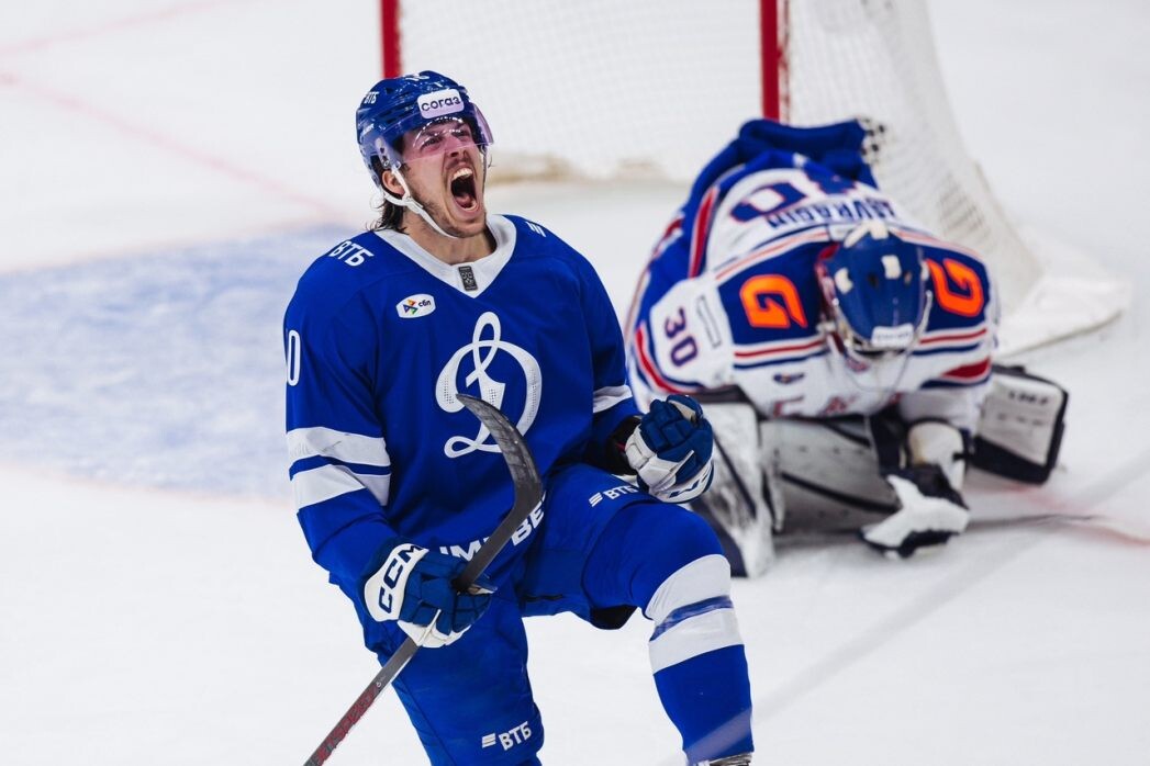    Фото: ХК «Динамо» (Москва)