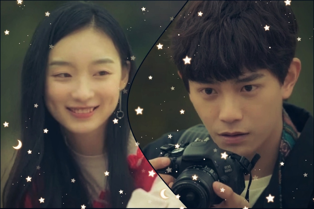 Кадры из дорамы "Секрет бубущего"