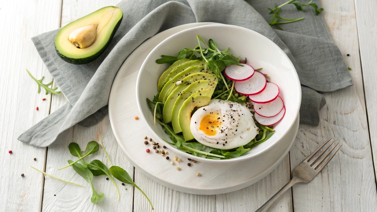 Тишина кадра подчёркивает вкус. Один акцент — и ничего лишнего