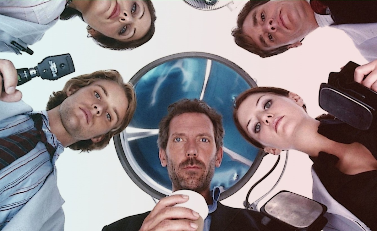 "Доктор Хаус" (2004-2012)