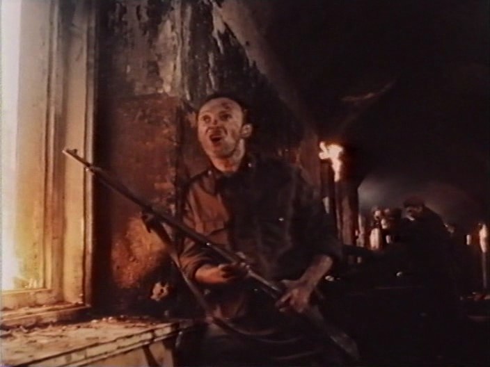 Самая первая роль Виталия Кищенко. 