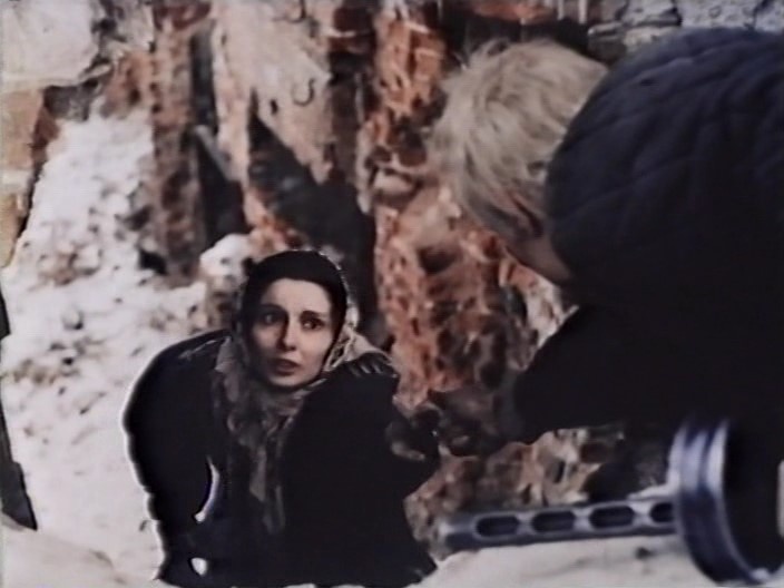 В числе немногих удачных эпизодов - печальная участь Мирры. 