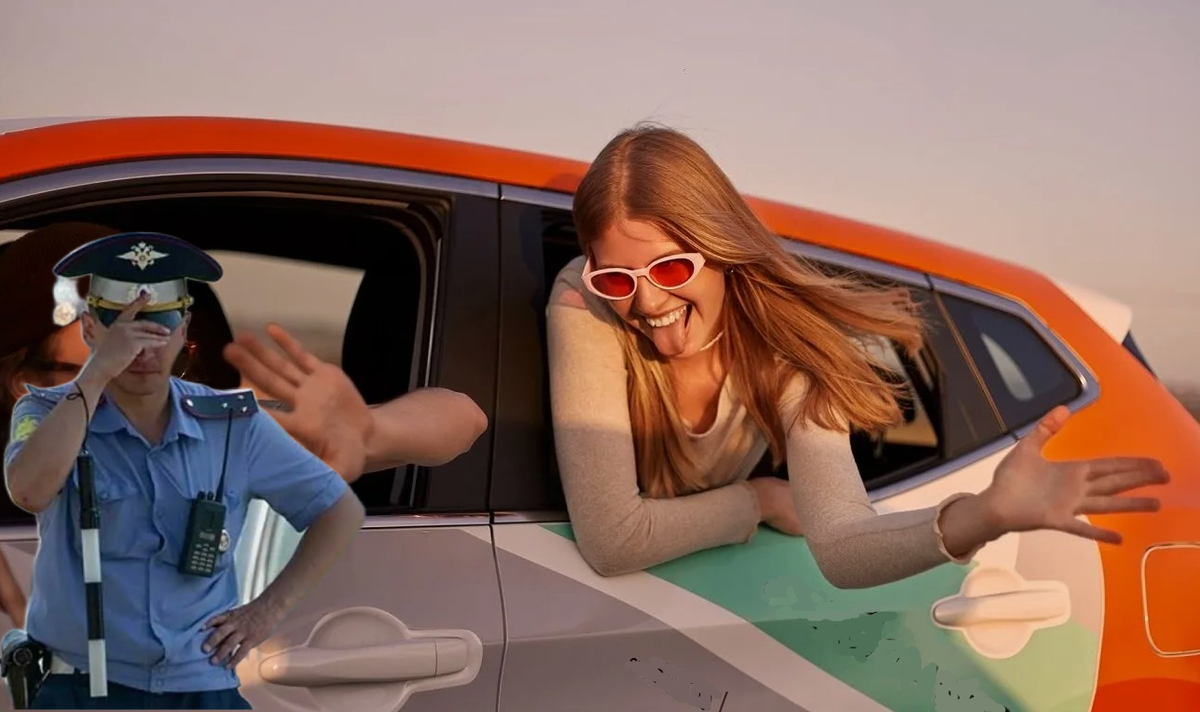 это еще цветочки...