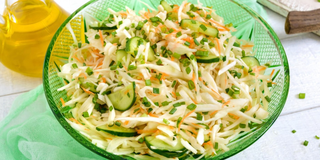 ❤️Идеальный салат к шашлыку