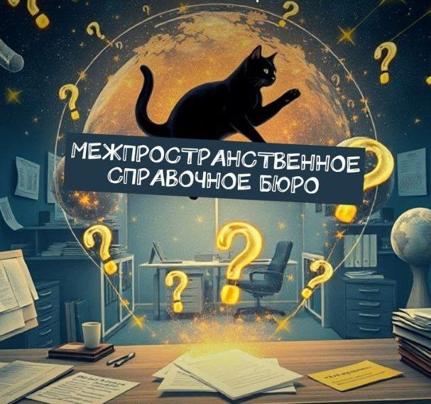 Межпространственное Справочное Бюро