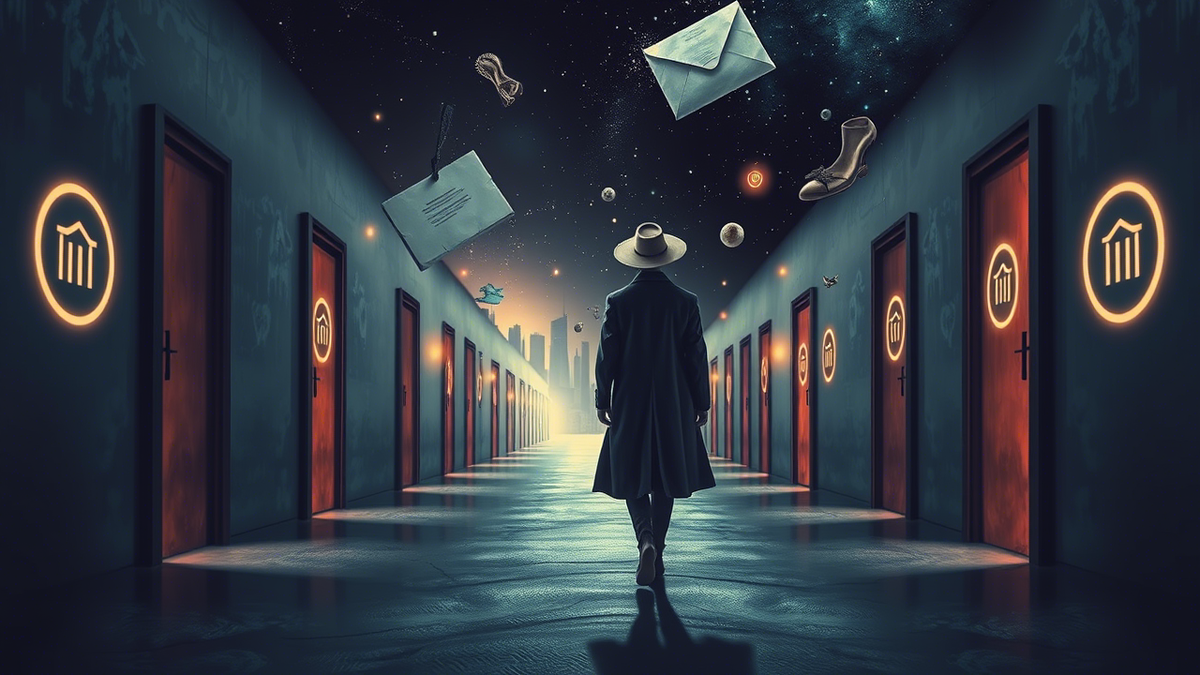 Межпространственное Справочное Бюро