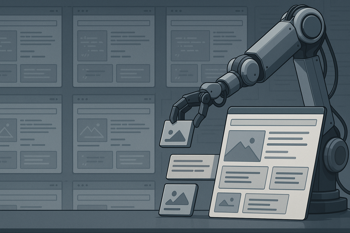 Проблема искусственного интеллекта в веб‑разработке: когда умный код мешает бизнесу