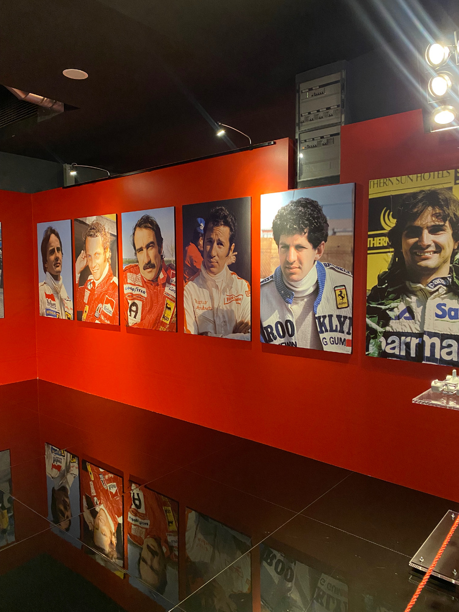 Чемпионы Формулы 1