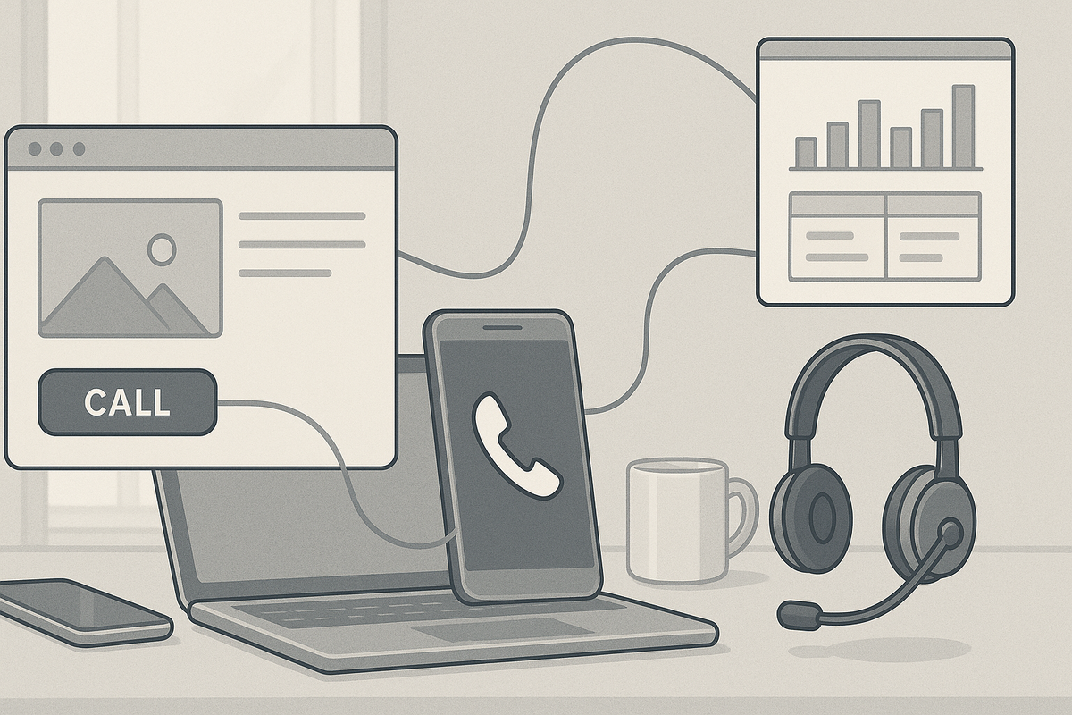 IP‑телефония — это просто: как подключить без нервов и потерь