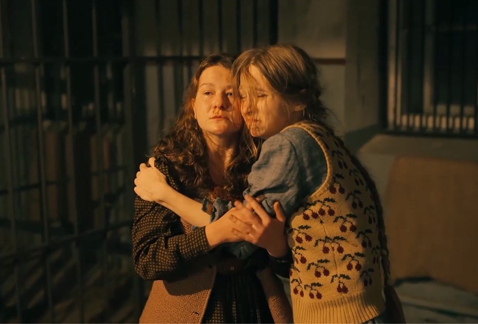 Кадр: сериал «Таганрог»