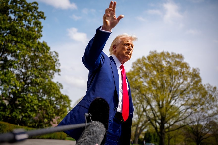    Фото: Andrew Harnik / Getty Images