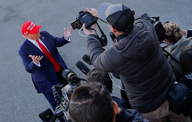    Фото: Brian Snyder / Reuters