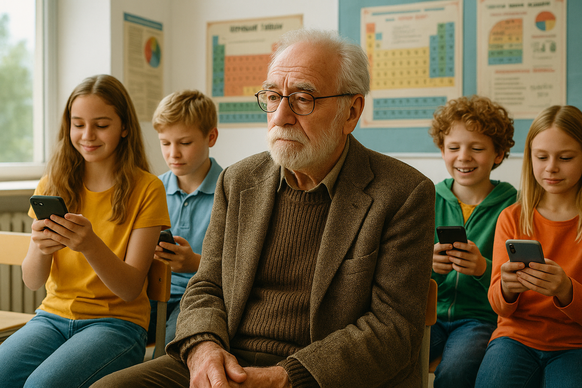 Куда мы стремимся, куда движется мир