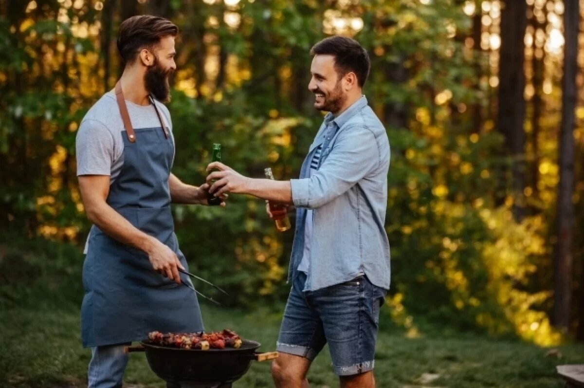    Сухой закон.