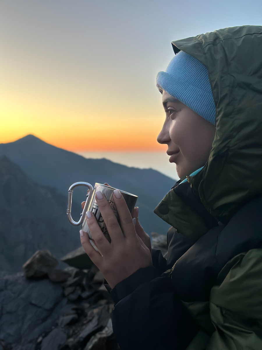 Казбек, июль 2024г