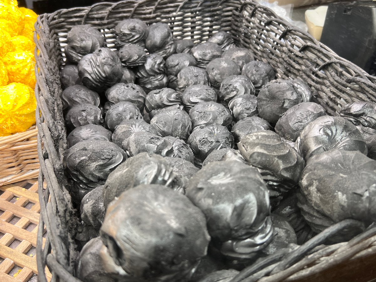 Зефир «Воронежский чернозём»