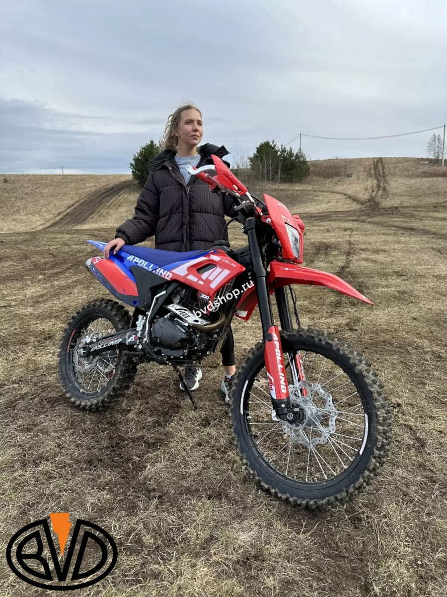 Yacota Apollino AM 300