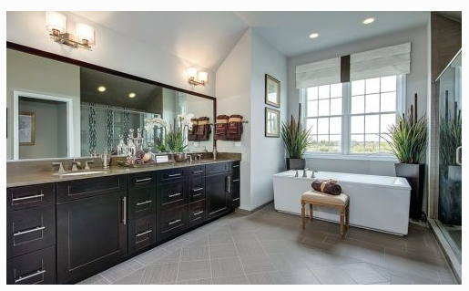 Идеи ремонта ванной комнаты, 7 обязательных вещей для красивой ванной комнаты