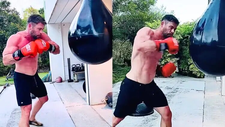 Крис Хемсворт (Фото: Instagram: @chrishemsworth)