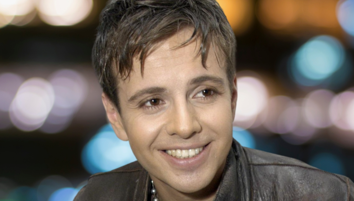 Андрей Губин был любимцем миллиона девчонок