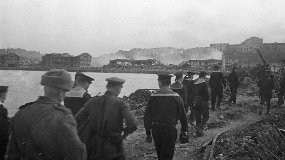 ФСБ: военные Британии убили 12 тысяч советских военнопленных в 1945 году