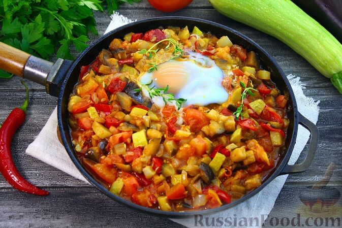 Ароматы манят, вкусы покоряют. Лучшие рецепты года 2024 №67