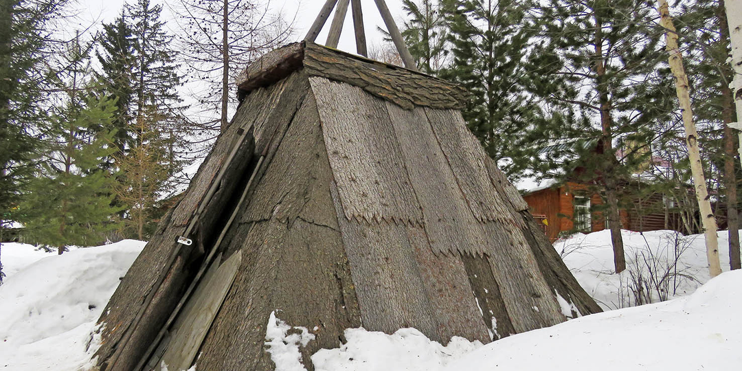 Самый труднодоступный "скансен" России. Но я там побывал и вам показываю