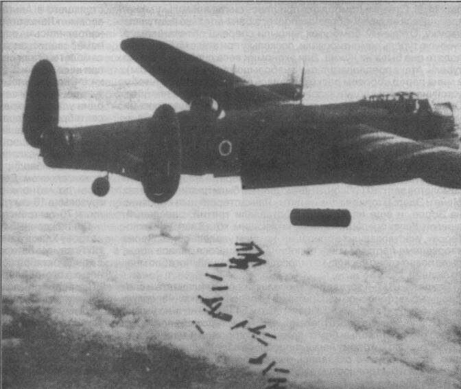    Британская авиация в ходе Второй мировой войны