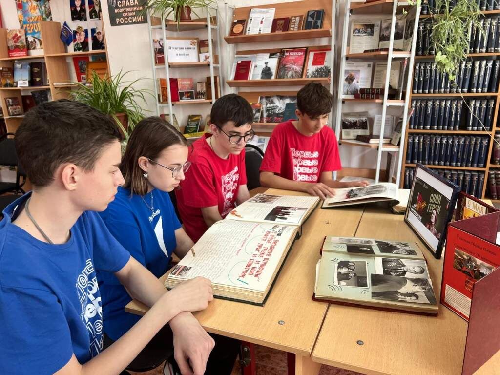 Фото предоставлено Старостаничным отделом МЦБ. Елена Антонова  📷
