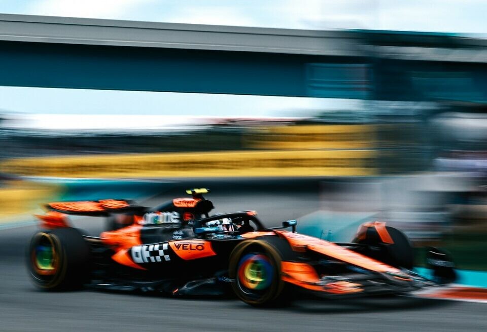    Ландо Норрис: Я вряд ли мог добиться большегоMcLaren