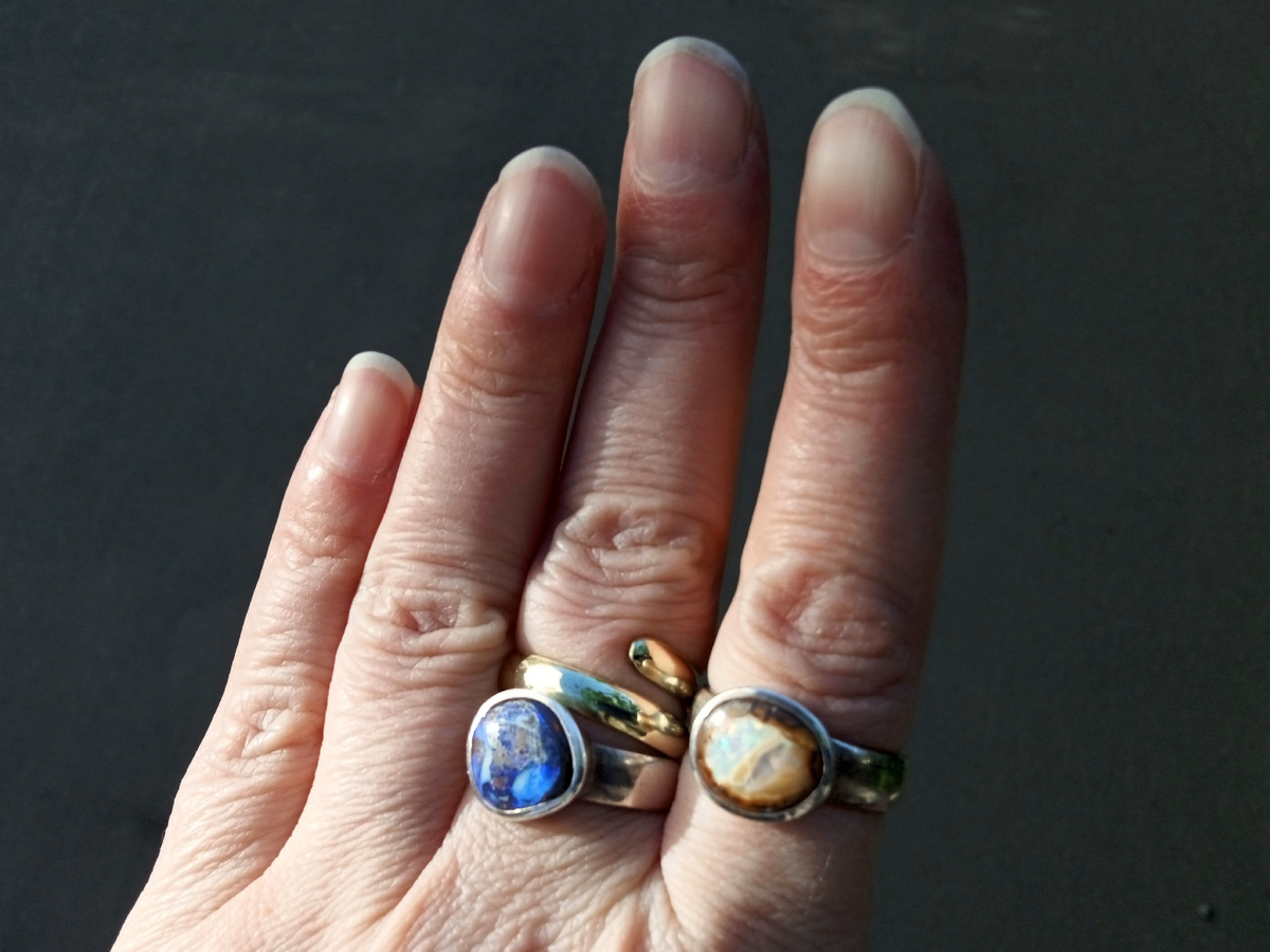 Жёлтое незамкнутое - с пробного занятия.