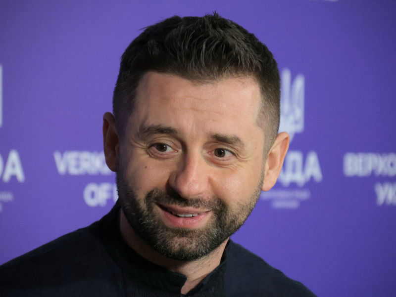    Давид Арахамия. Фото: Yevhen Kotenko/Globallookpress