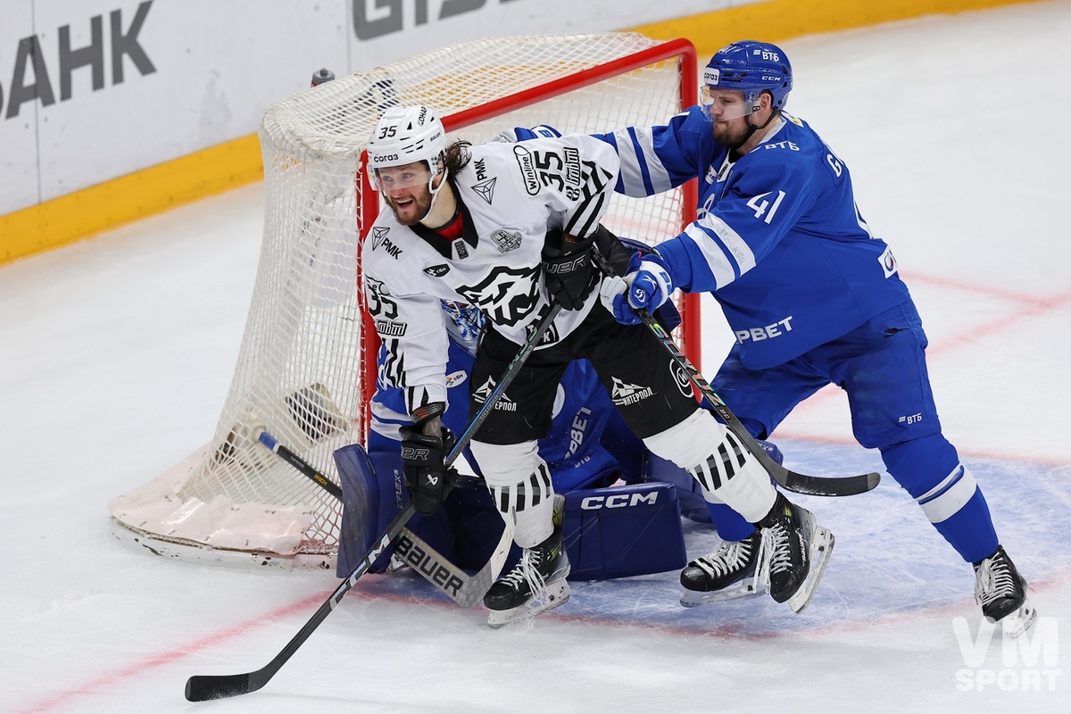 Фото: Олег Бухарев/ «В мире спорта»