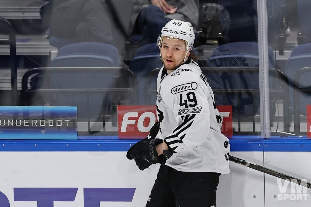 Фото: Олег Бухарев/ «В мире спорта»