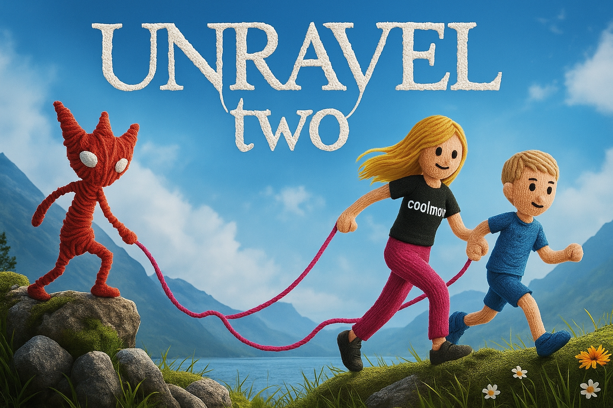 Unravel Two