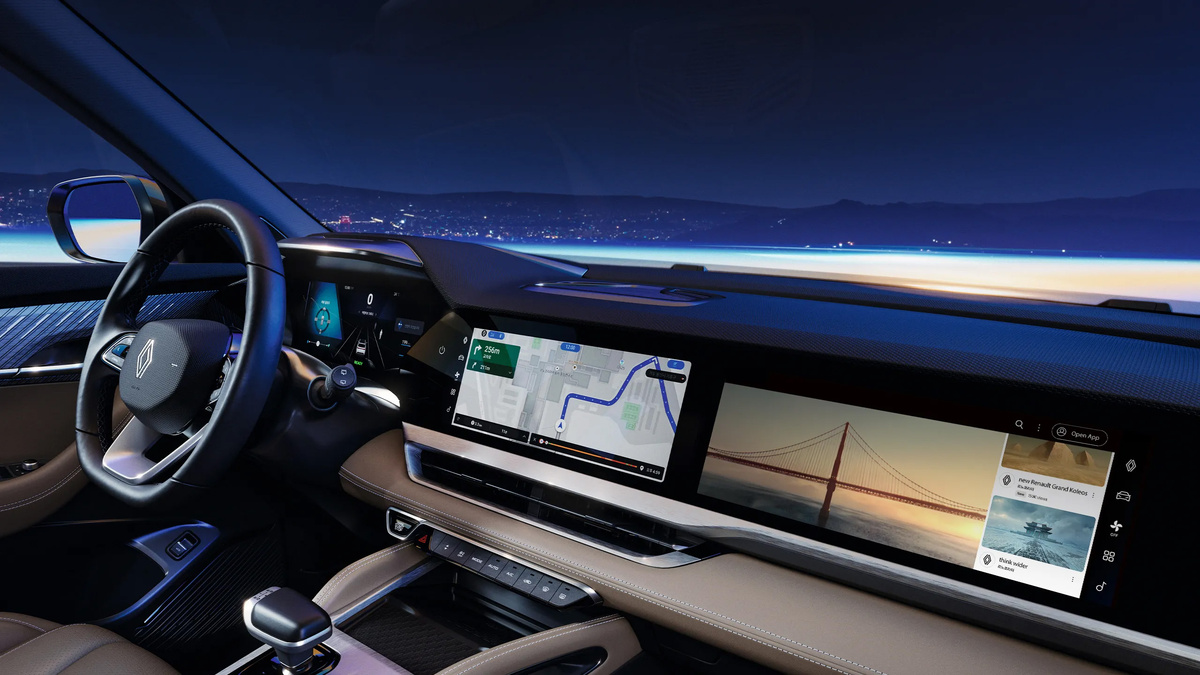 Фото: Renault  📷
