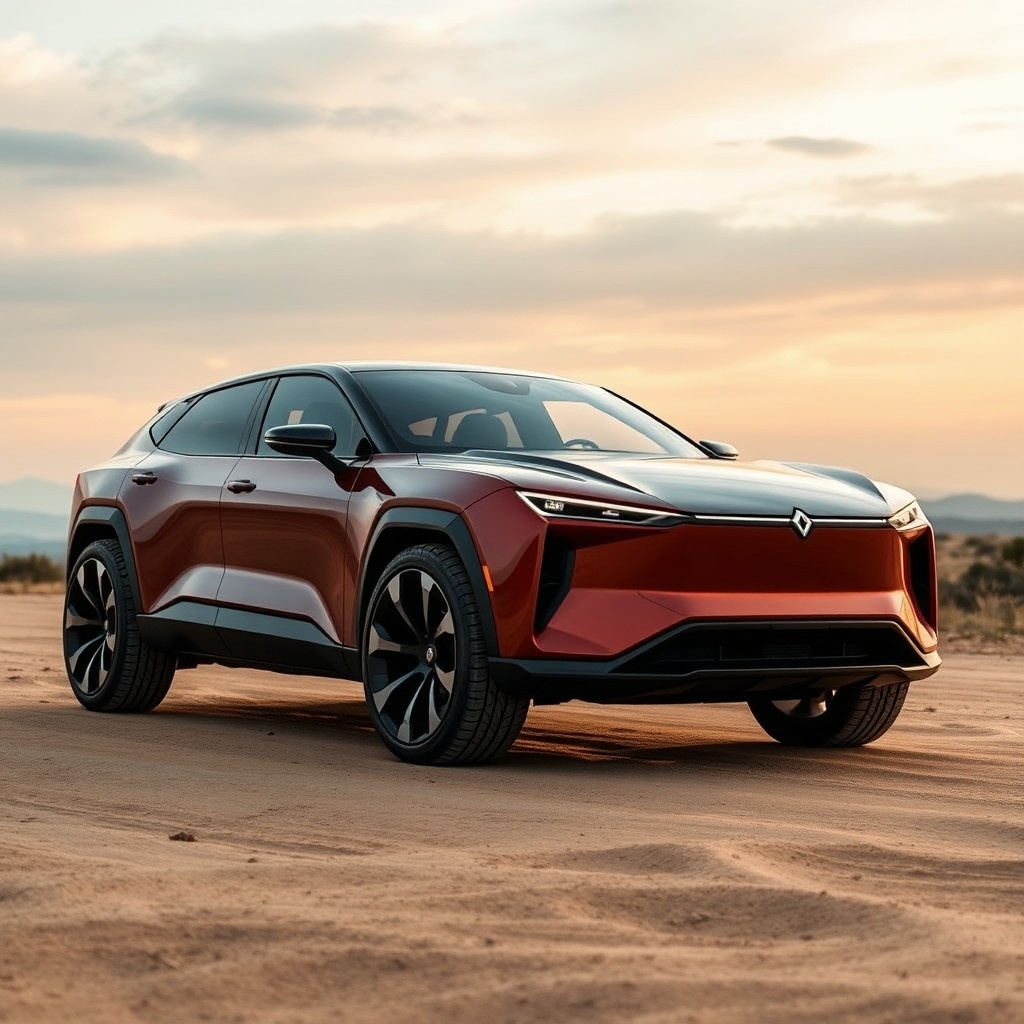 Renault Kopilov 2025 год