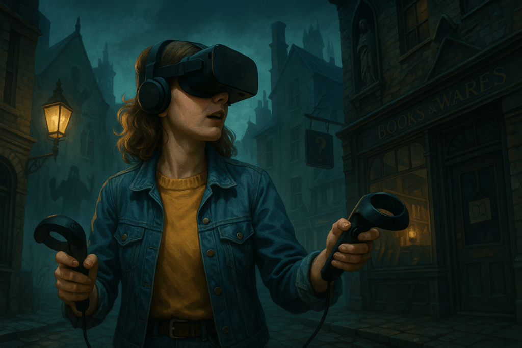    Virtual reality MoziBlorf54Q