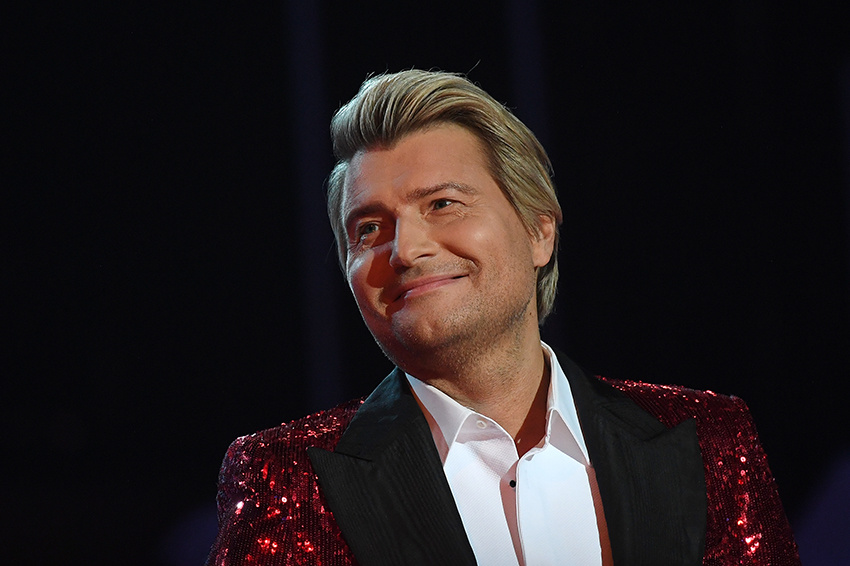 Николай Басков