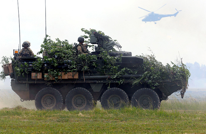    REUTERS/Ints Kalnins