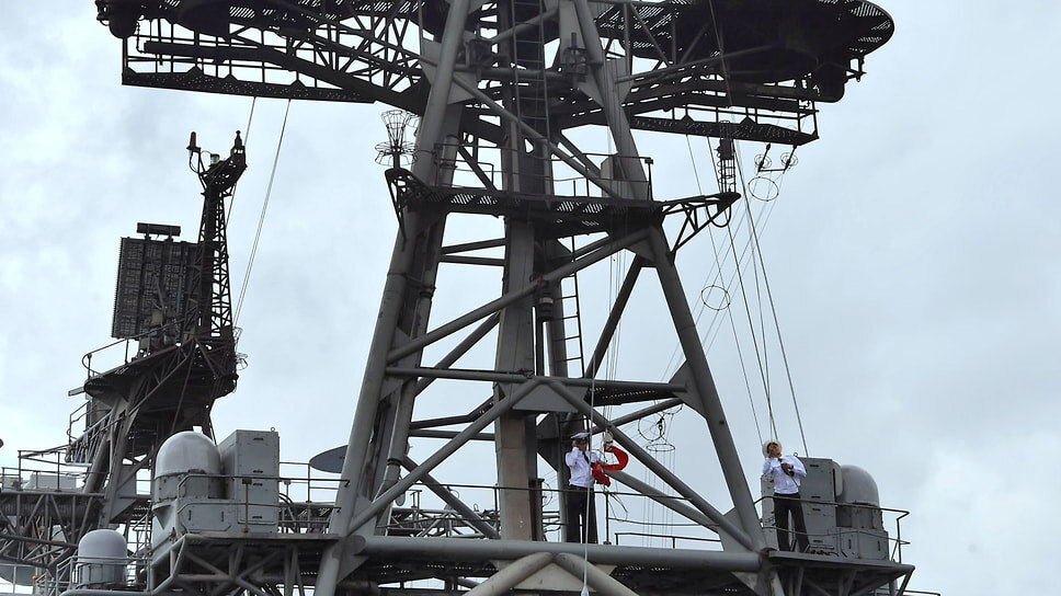 Фото: Дмитрий Азаров / Коммерсантъ