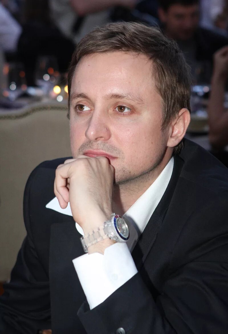 Артем Михалков