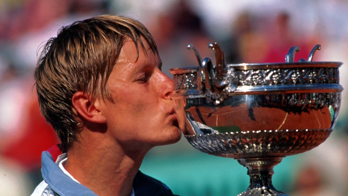    Евгений Кафельников. Фото: GLOBAL LOOK PRESS